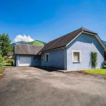 Maison Bleue 5-7 Personnes Au Coeur De Bedous, En Vallee D'aspe * Bedous